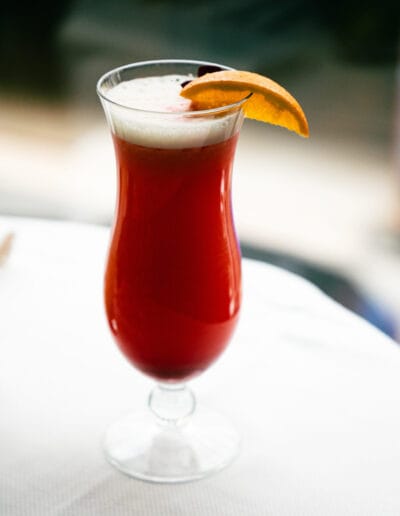 cocktails à la carte