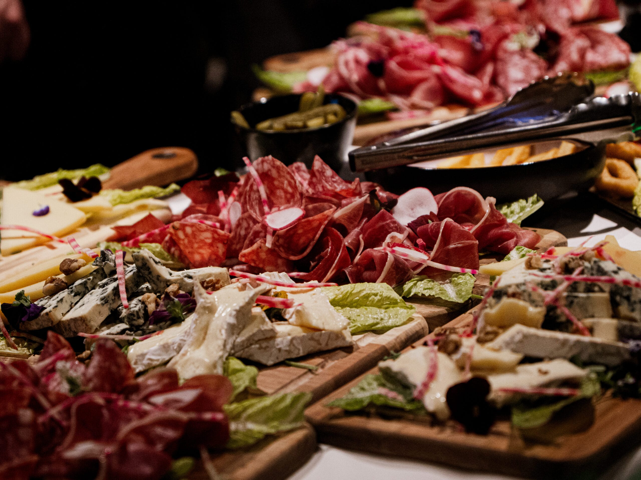 Prince Palace After Work au restaurant le prince palaace