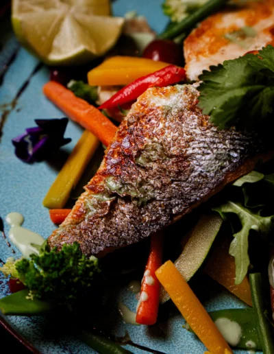 restaurant gastronomique