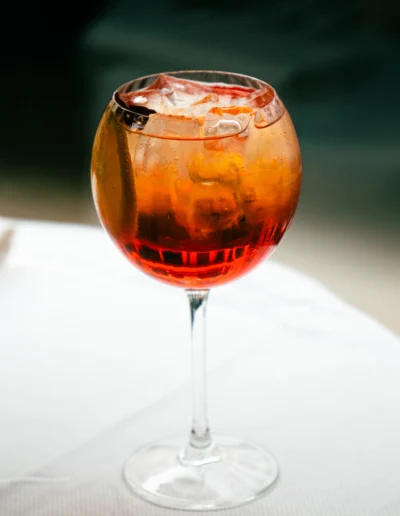 cocktails à la carte