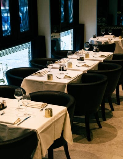 salle de restaurant