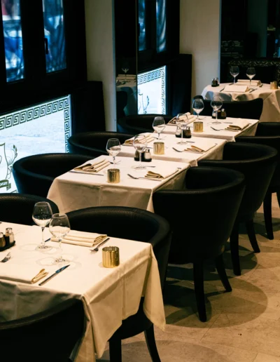 salle de restaurant