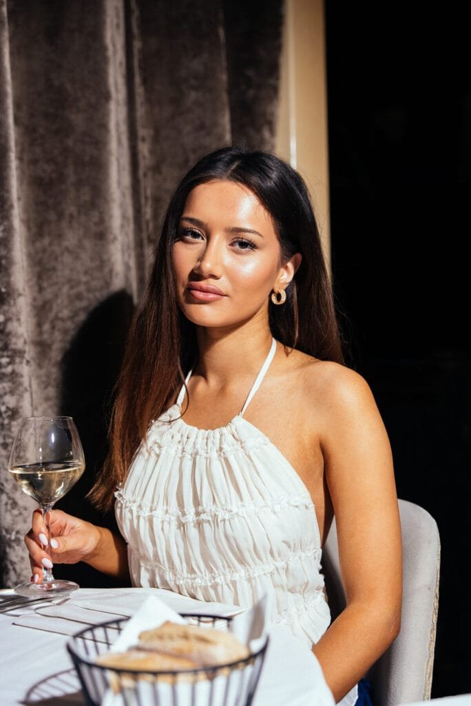 Cocktail signature au Prince Palace Club